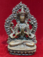 Chenrezig Statue