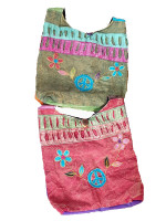 Bohemian shoulder bag