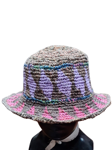 Bohemian Himalayan Hat