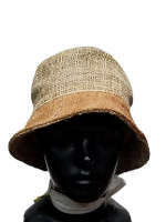 Bucket hemp hat