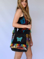 Butterfly Shoulder Bag