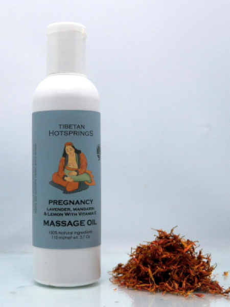 Pregnancy Natural Massage Oil