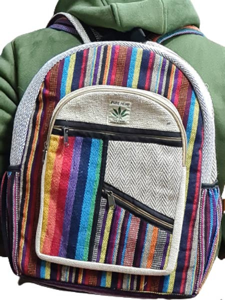 Kathmandu Hemp Rucksack