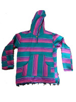 Hippie festival jacket