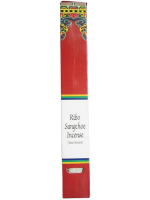 Ribo Sangchoe incense in a box of 30 sticks