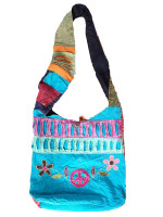 Bohemian shoulder bag