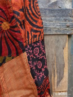 Patchwork Nepal skirt