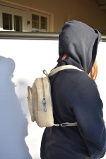 Hemp Backpack