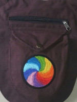 Himalayan money pouch