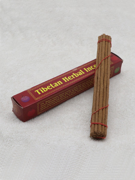 Tibetan Herbal Incense