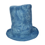 Felt top hat