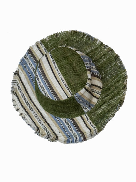 Safari Hemp Hat