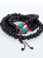 Red Wood Mala
