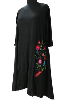 Chic Hippie Dress
