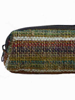 Hemp pencil case