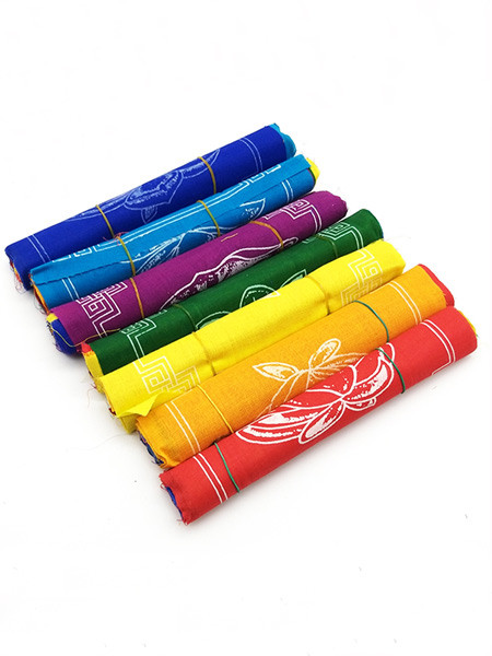 Healing Prayer Flags