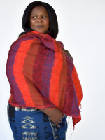 Nepalese Ethnic Shawl