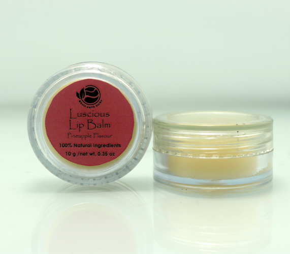 Pineapple Lip Balm 10g