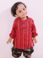 Kiddies Hippie Shirt