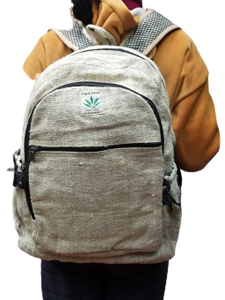 Geri & Hemp Backpack