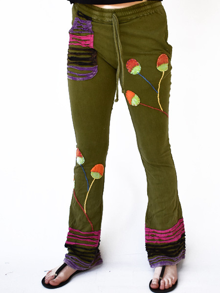 Hippie Ladies Pants