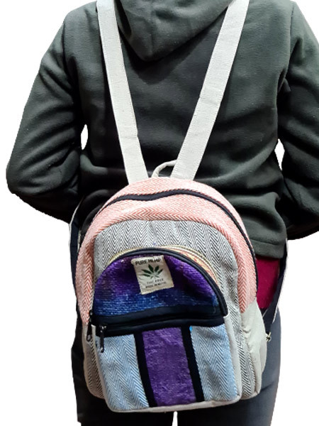 Hemp Rucksack Wholesale