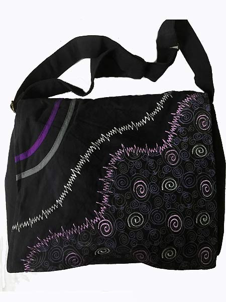 The zig zag bag