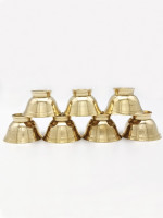 Brass Offering Bowl Set