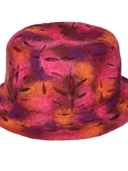 Felt Bucket Hat
