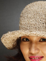 Nepal hemp hat