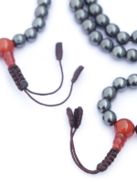 Hematite Stone Mala Set