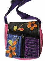 Cute little passport bag