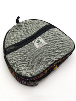 Hemp backpack
