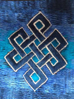 Tibetan wallet