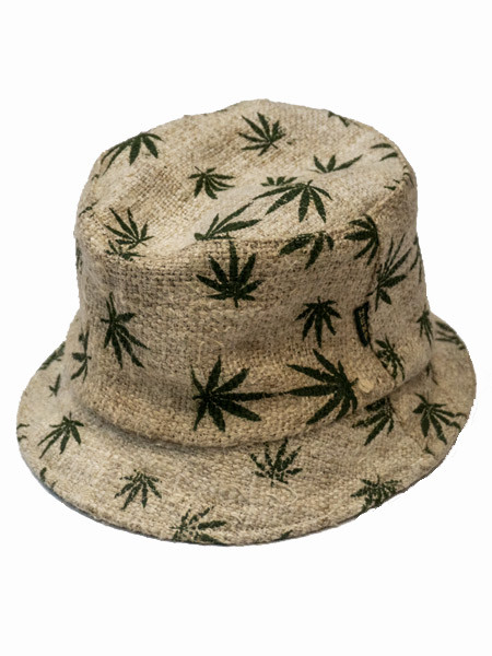 Hemp Bucket Hat