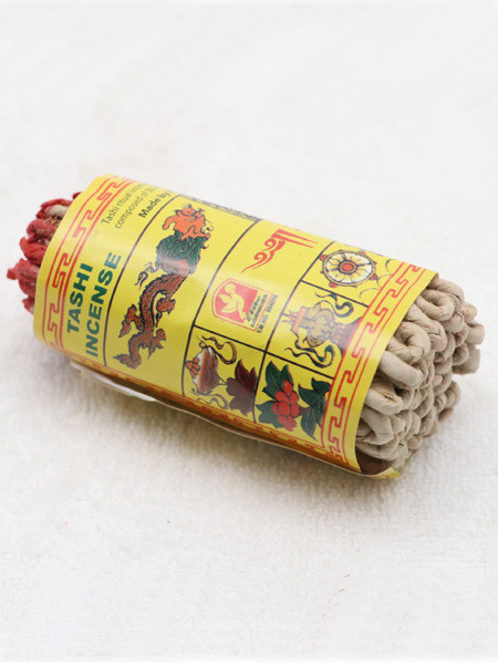 Tashi Rope Incense