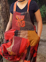 Harem dungaree