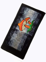 Embroidered wallet Nepal