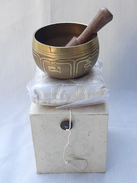 Meditation Bowl Set