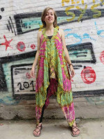 Gypsy summer dress
