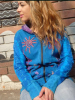 Kathmandu sun hoodie