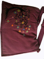 Tree of life bag