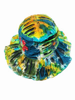 Funky hippie hat