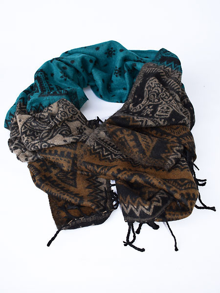 Meditation shawl