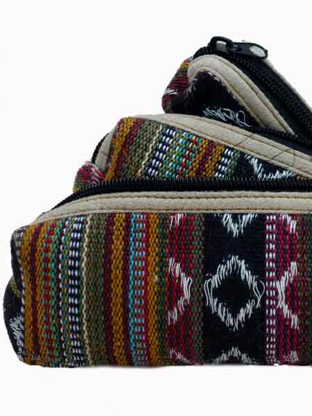 Tibetan woven pencil case
