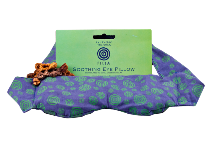 Pitta Eye Pillow in a Gift Box