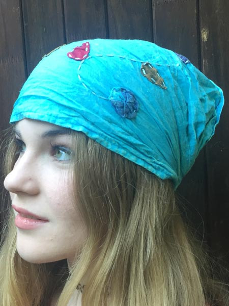 Hippie Head Gear