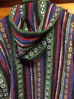 Himalayan woven jackets