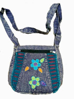 Nepali Messenger Bag