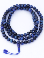 Tigers Eye Mala Set